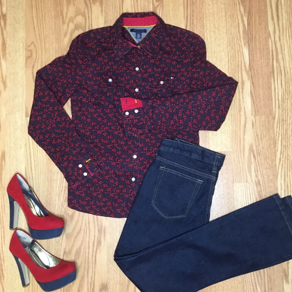 Small Tommy Hilfiger